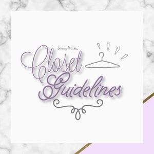 Welcome to My Closet 🛍💖